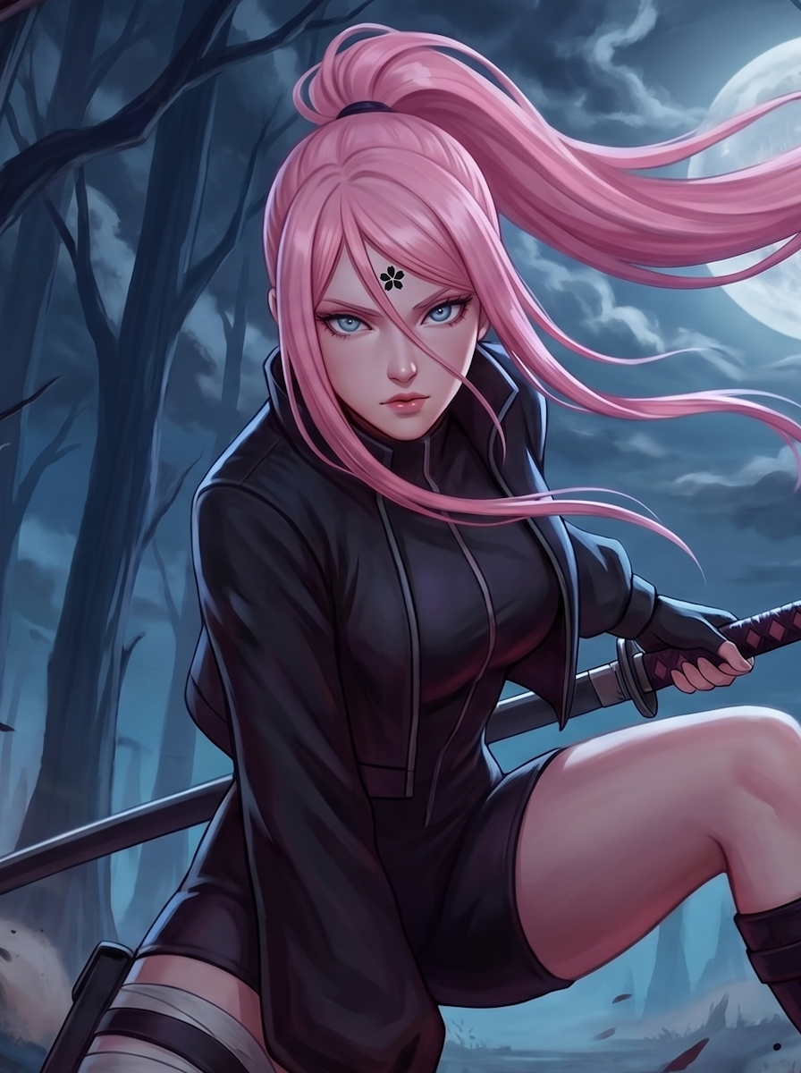 Tsubaki Kozakura